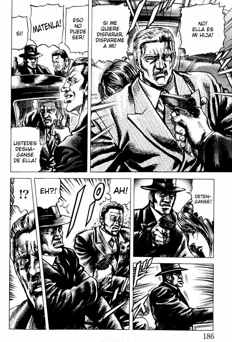 Souten no Ken Capítulo 8 - Page 12