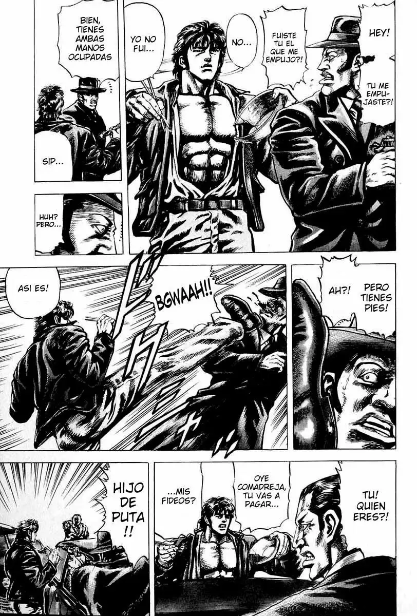 Souten no Ken Capítulo 8 - Page 13