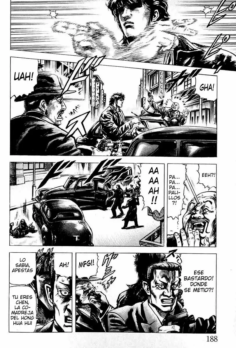 Souten no Ken Capítulo 8 - Page 14