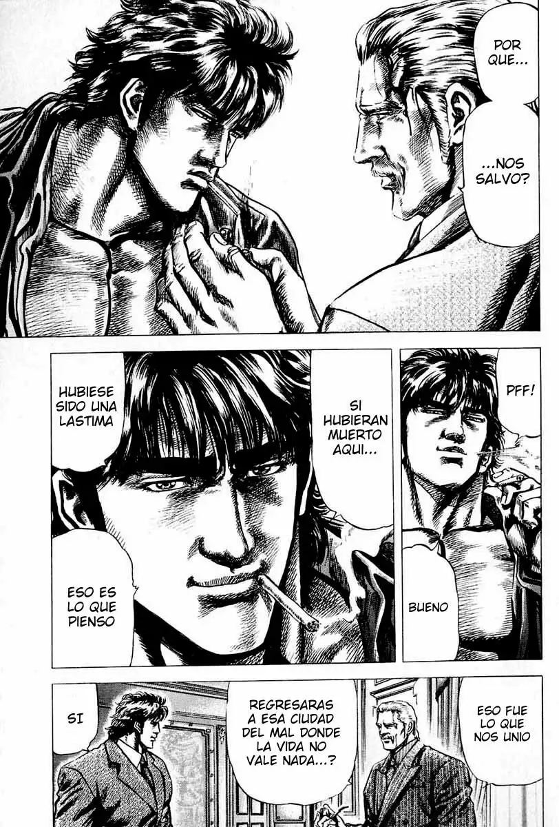 Souten no Ken Capítulo 8 - Page 17