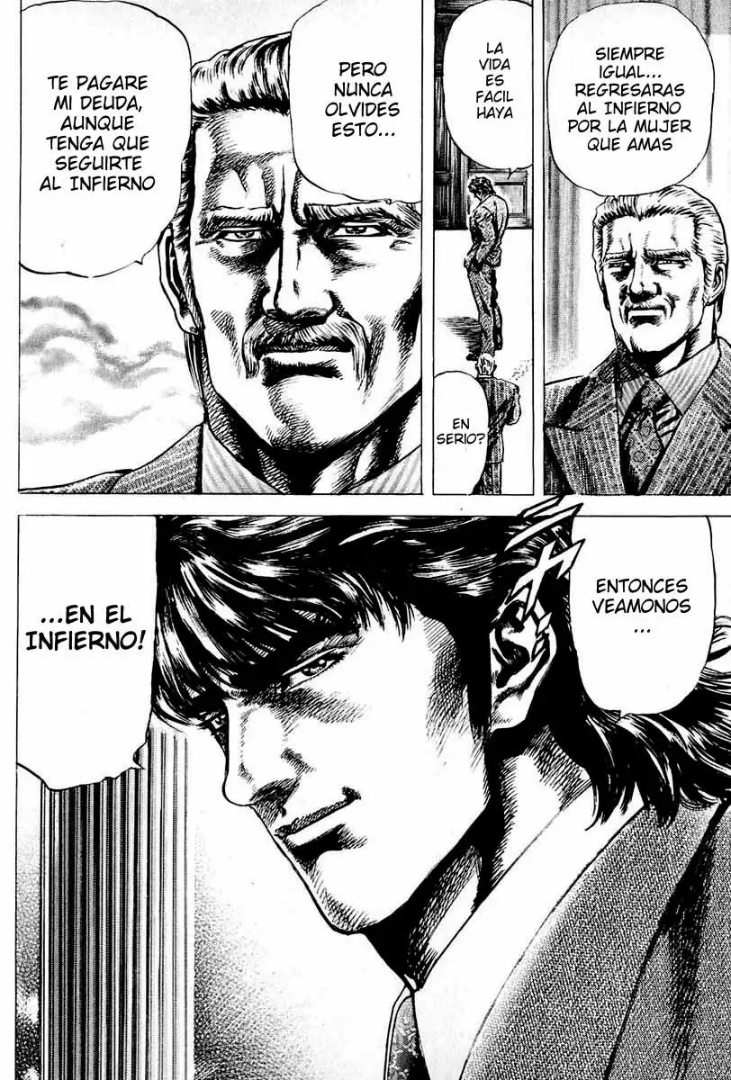 Souten no Ken Capítulo 8 - Page 18