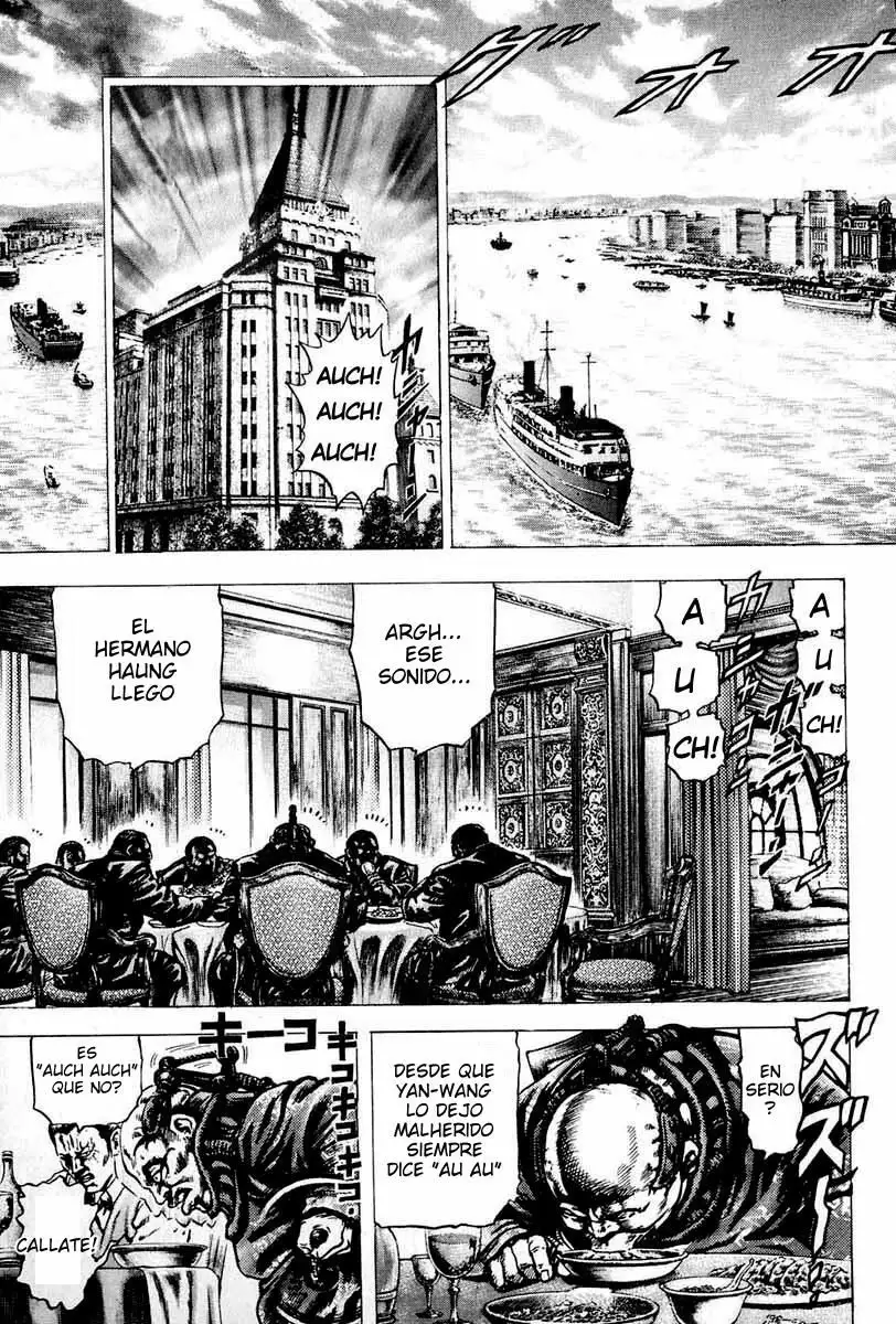Souten no Ken Capítulo 8 - Page 3