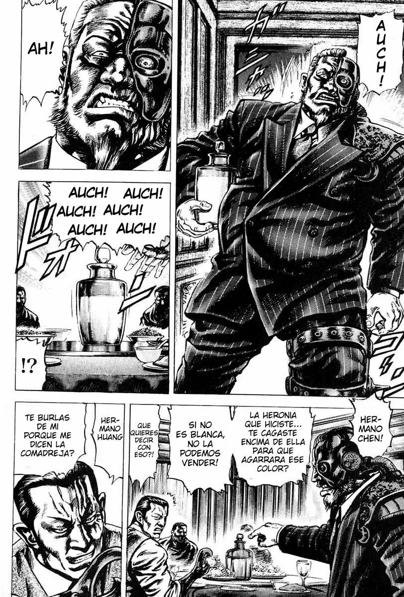 Souten no Ken Capítulo 8 - Page 4