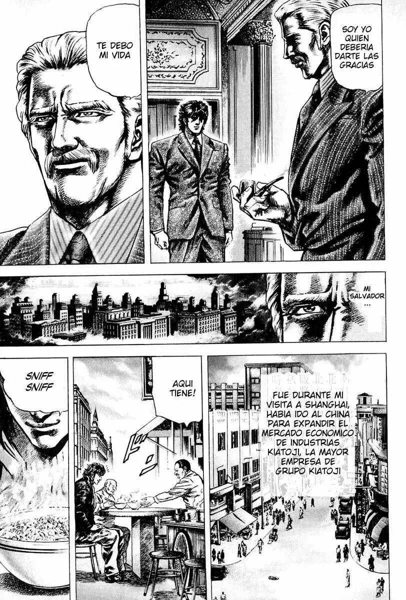 Souten no Ken Capítulo 8 - Page 7