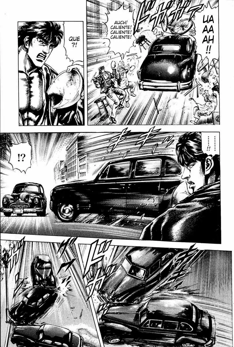 Souten no Ken Capítulo 8 - Page 9