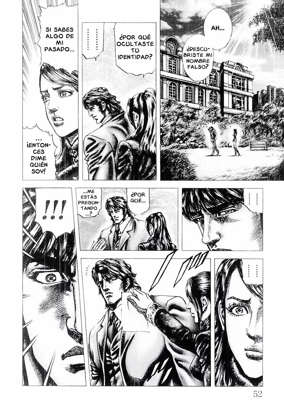 Souten no Ken Capítulo 80 - Page 12