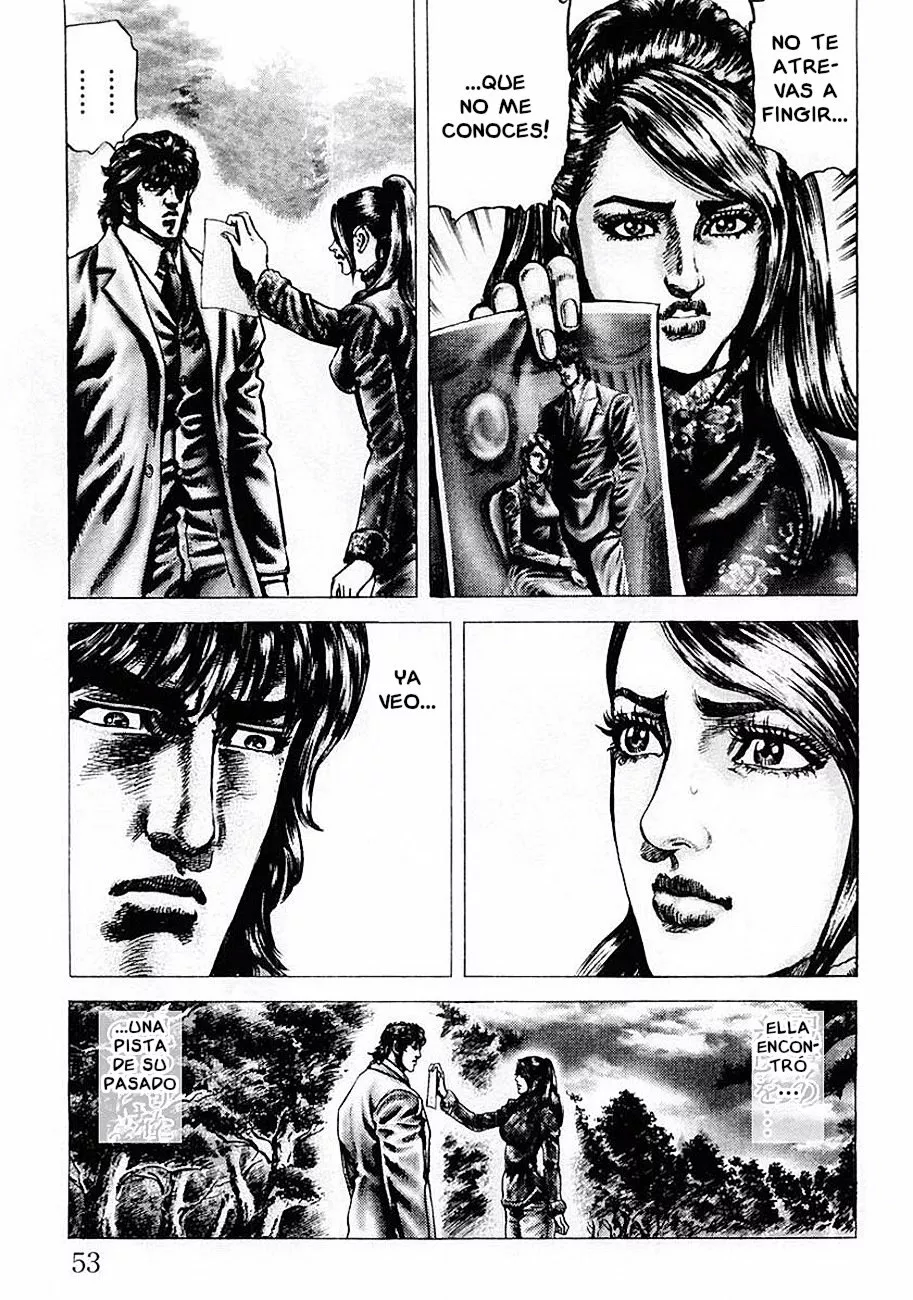 Souten no Ken Capítulo 80 - Page 13