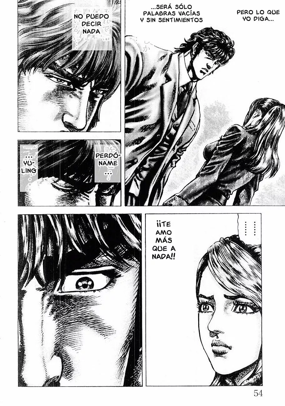 Souten no Ken Capítulo 80 - Page 14
