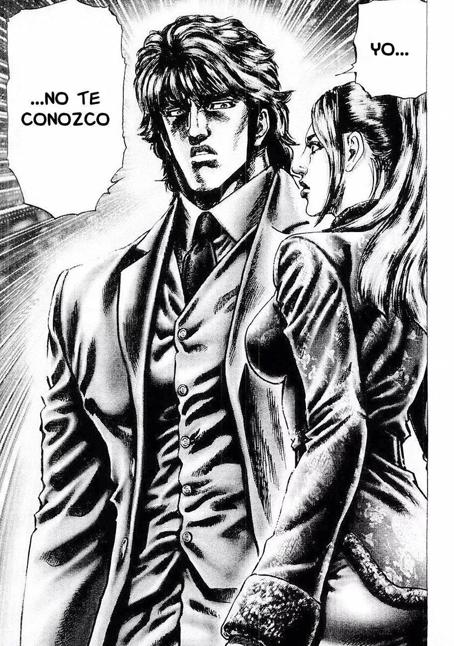 Souten no Ken Capítulo 80 - Page 15