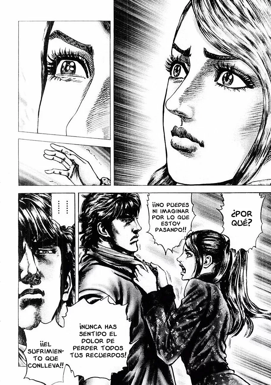 Souten no Ken Capítulo 80 - Page 16