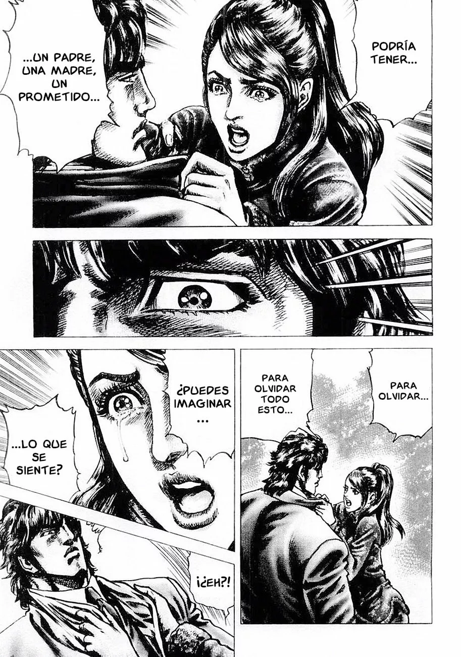 Souten no Ken Capítulo 80 - Page 17
