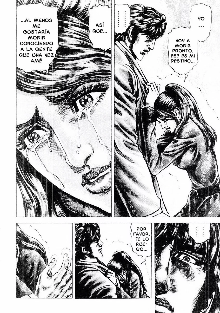 Souten no Ken Capítulo 80 - Page 18