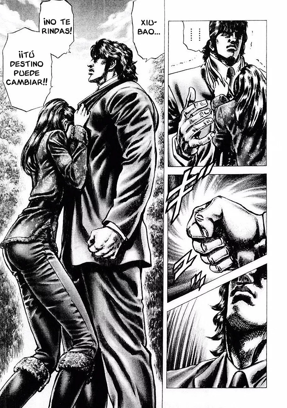 Souten no Ken Capítulo 80 - Page 19