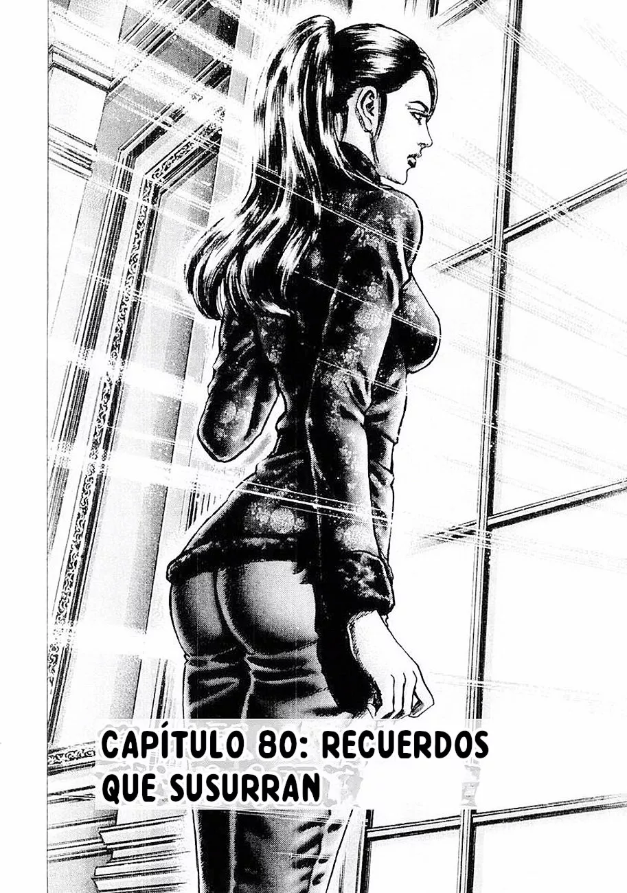 Souten no Ken Capítulo 80 - Page 2