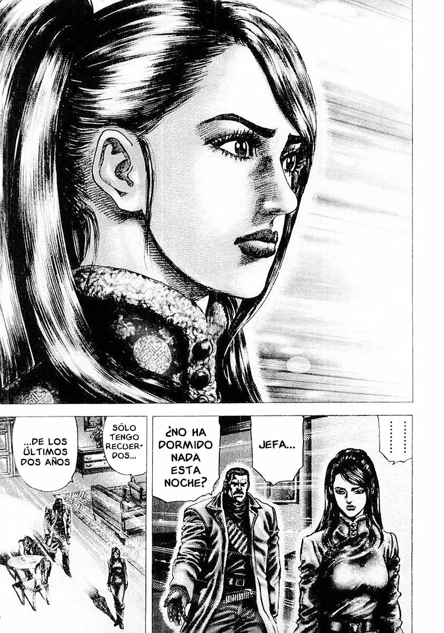 Souten no Ken Capítulo 80 - Page 3