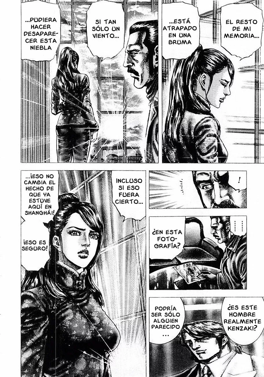 Souten no Ken Capítulo 80 - Page 4