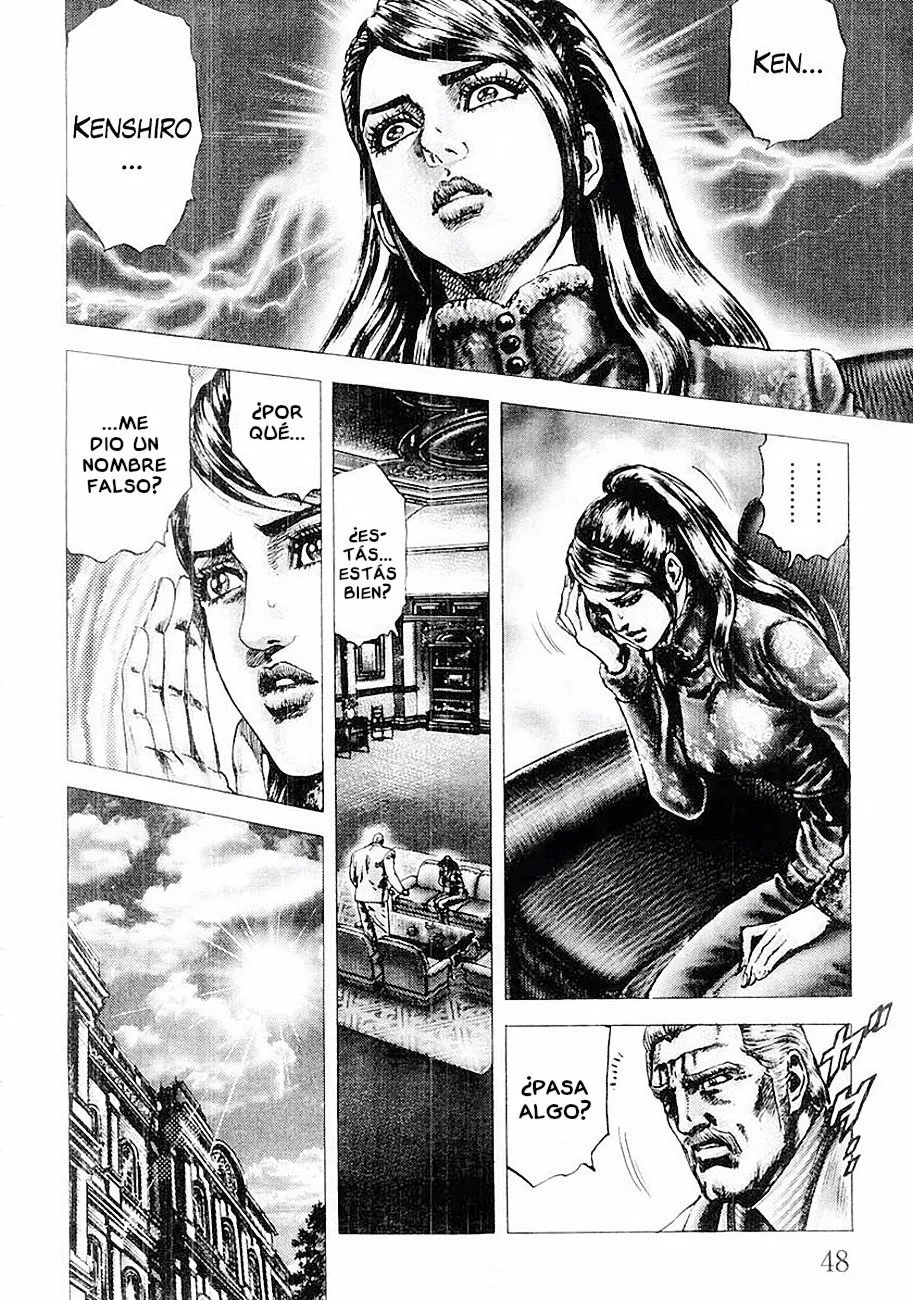 Souten no Ken Capítulo 80 - Page 8