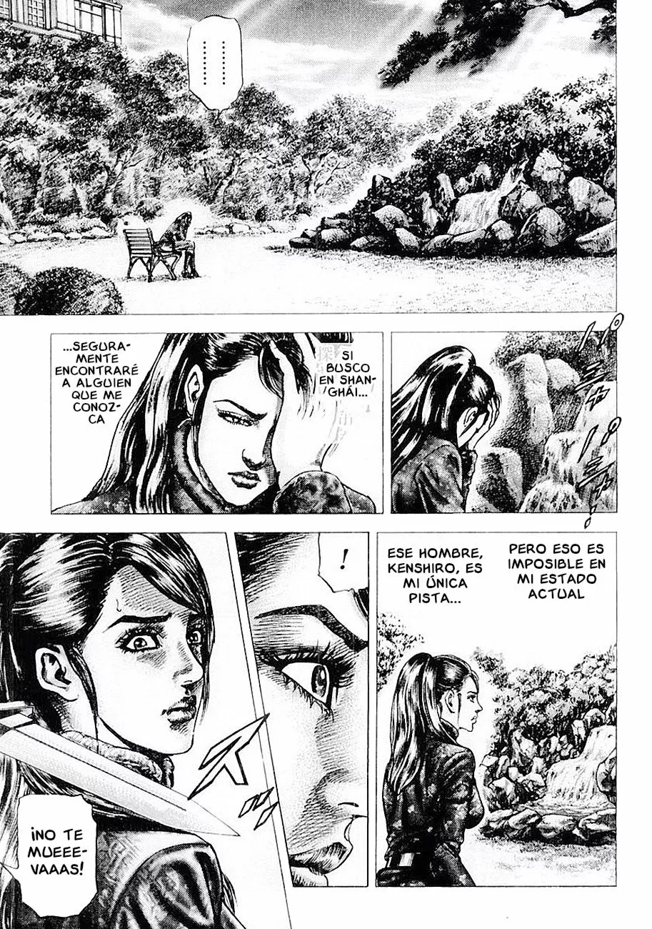Souten no Ken Capítulo 80 - Page 9