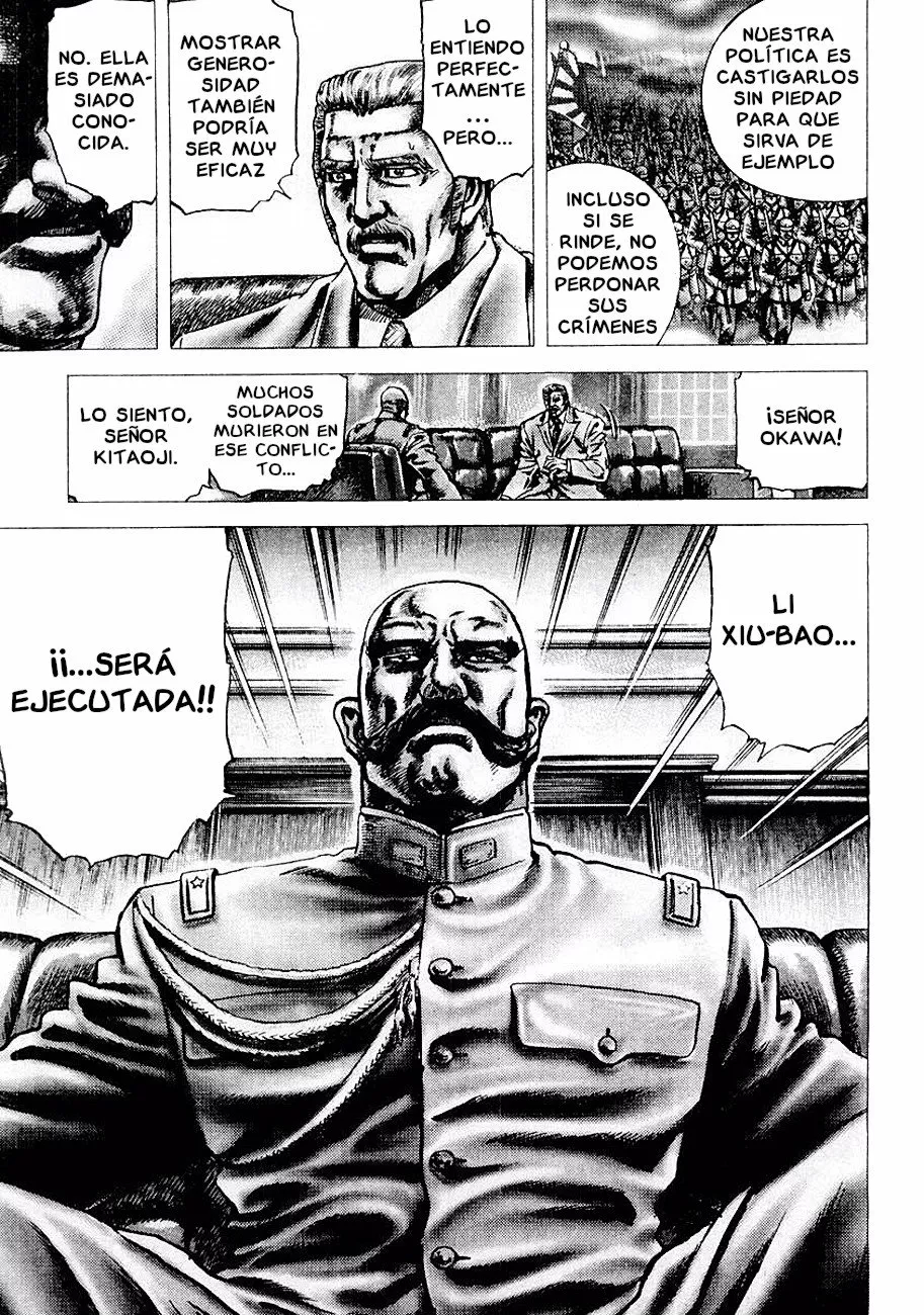 Souten no Ken Capítulo 81 - Page 11