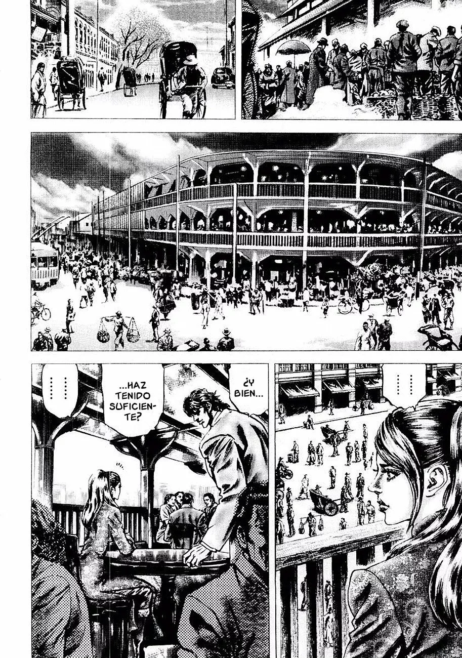 Souten no Ken Capítulo 81 - Page 12