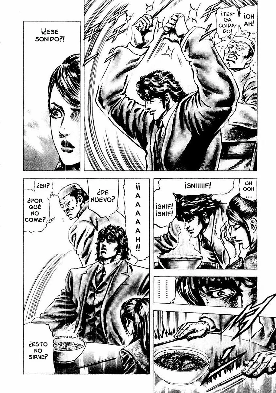 Souten no Ken Capítulo 81 - Page 14