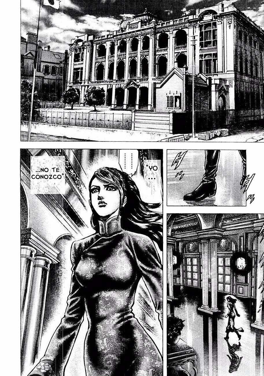 Souten no Ken Capítulo 81 - Page 2