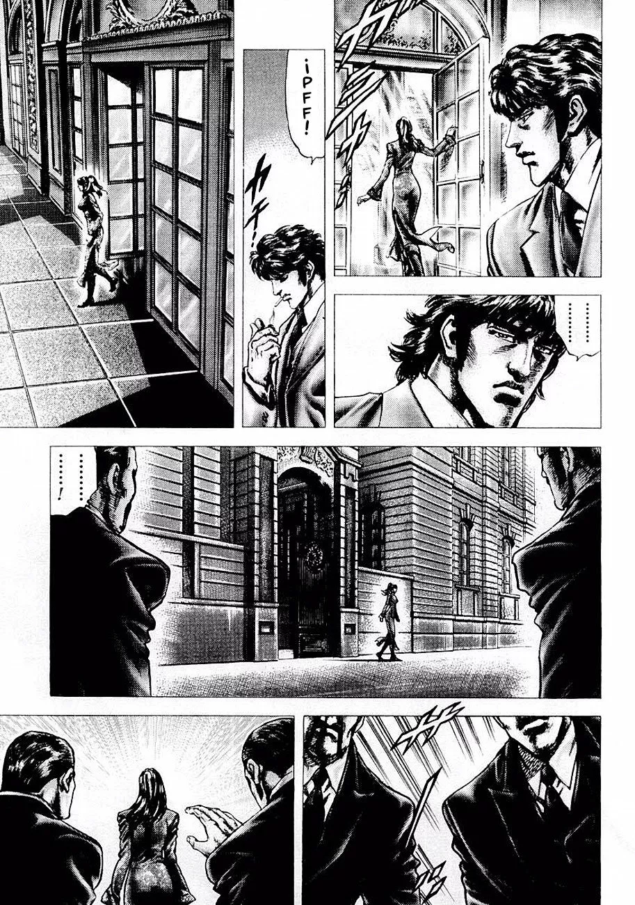Souten no Ken Capítulo 81 - Page 5