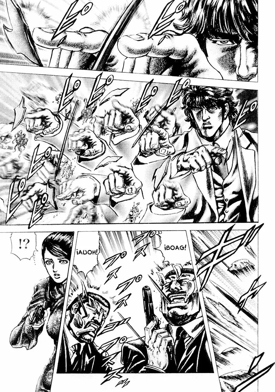 Souten no Ken Capítulo 82 - Page 11