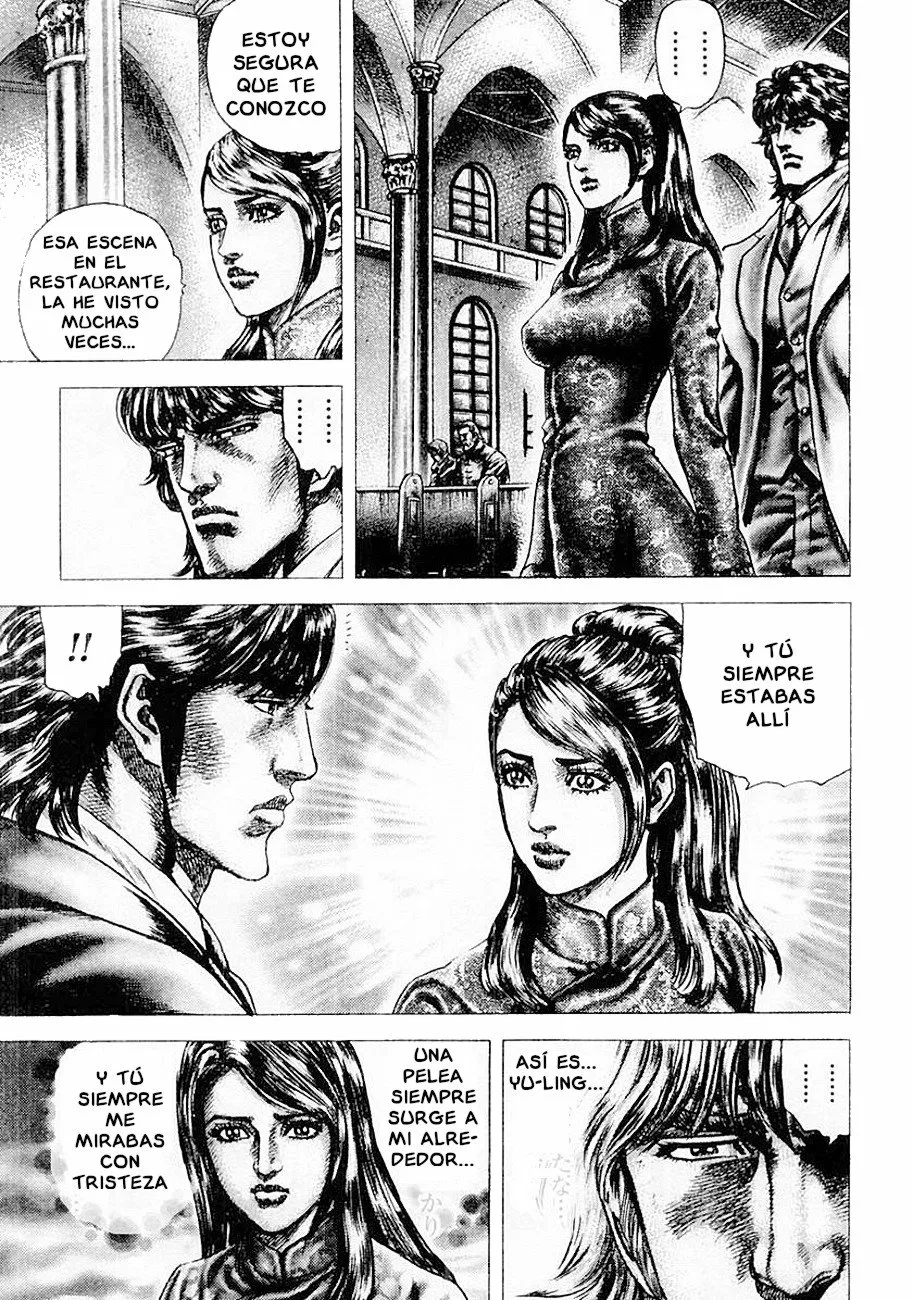 Souten no Ken Capítulo 82 - Page 13