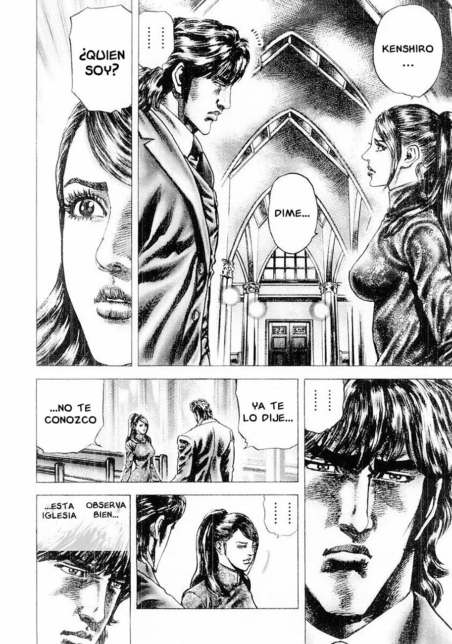 Souten no Ken Capítulo 82 - Page 14