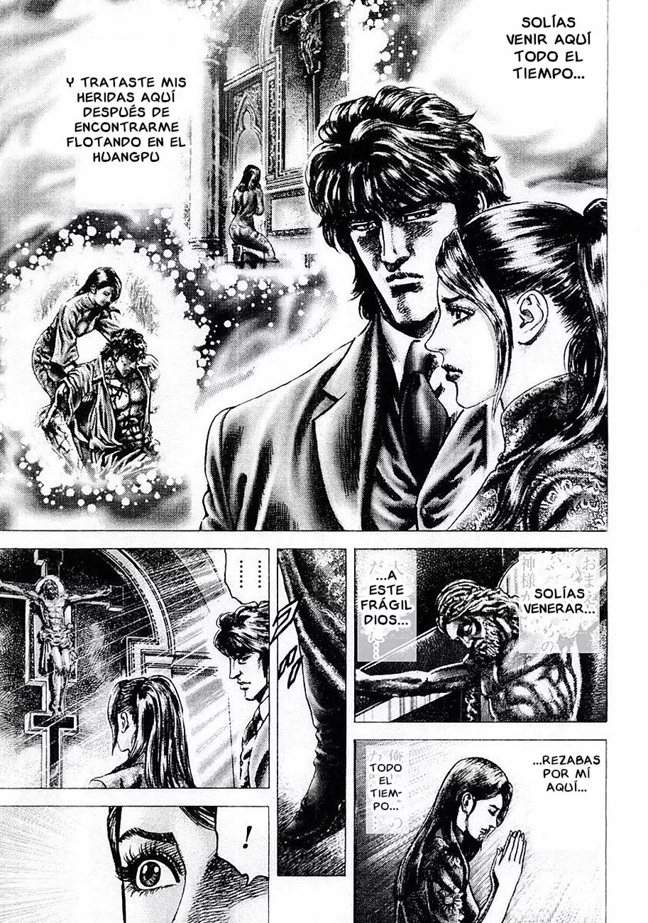 Souten no Ken Capítulo 82 - Page 15
