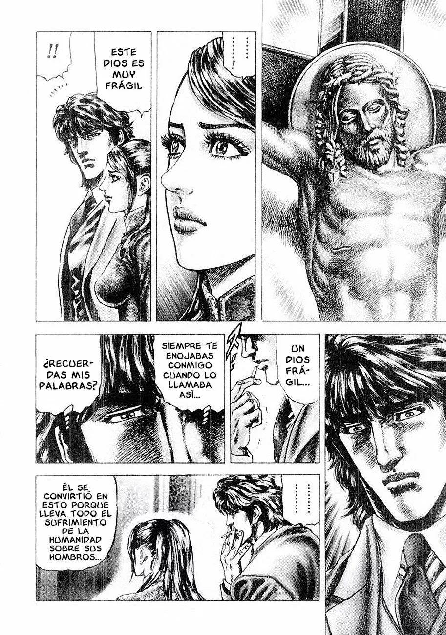 Souten no Ken Capítulo 82 - Page 16
