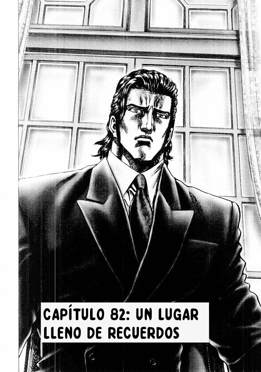 Souten no Ken Capítulo 82 - Page 2