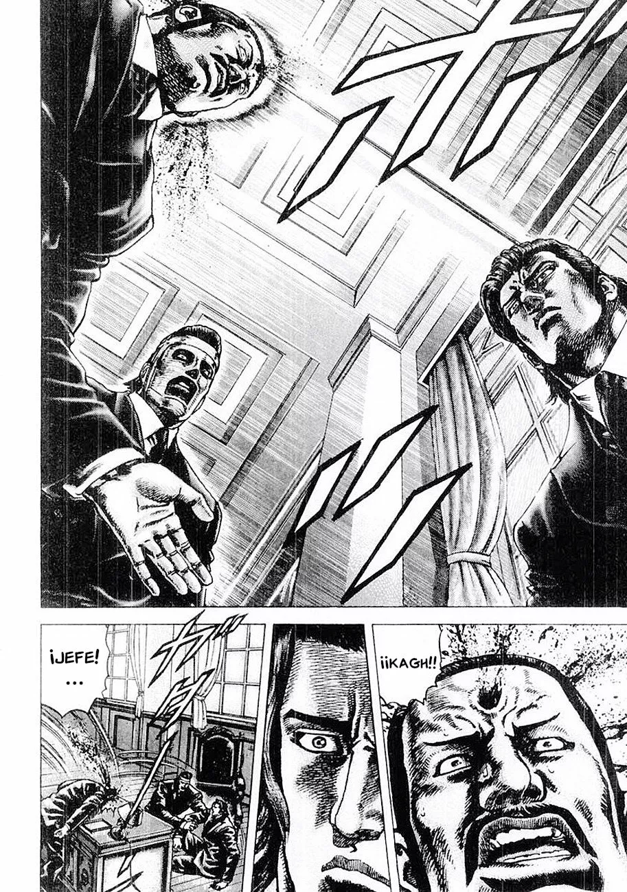 Souten no Ken Capítulo 82 - Page 4