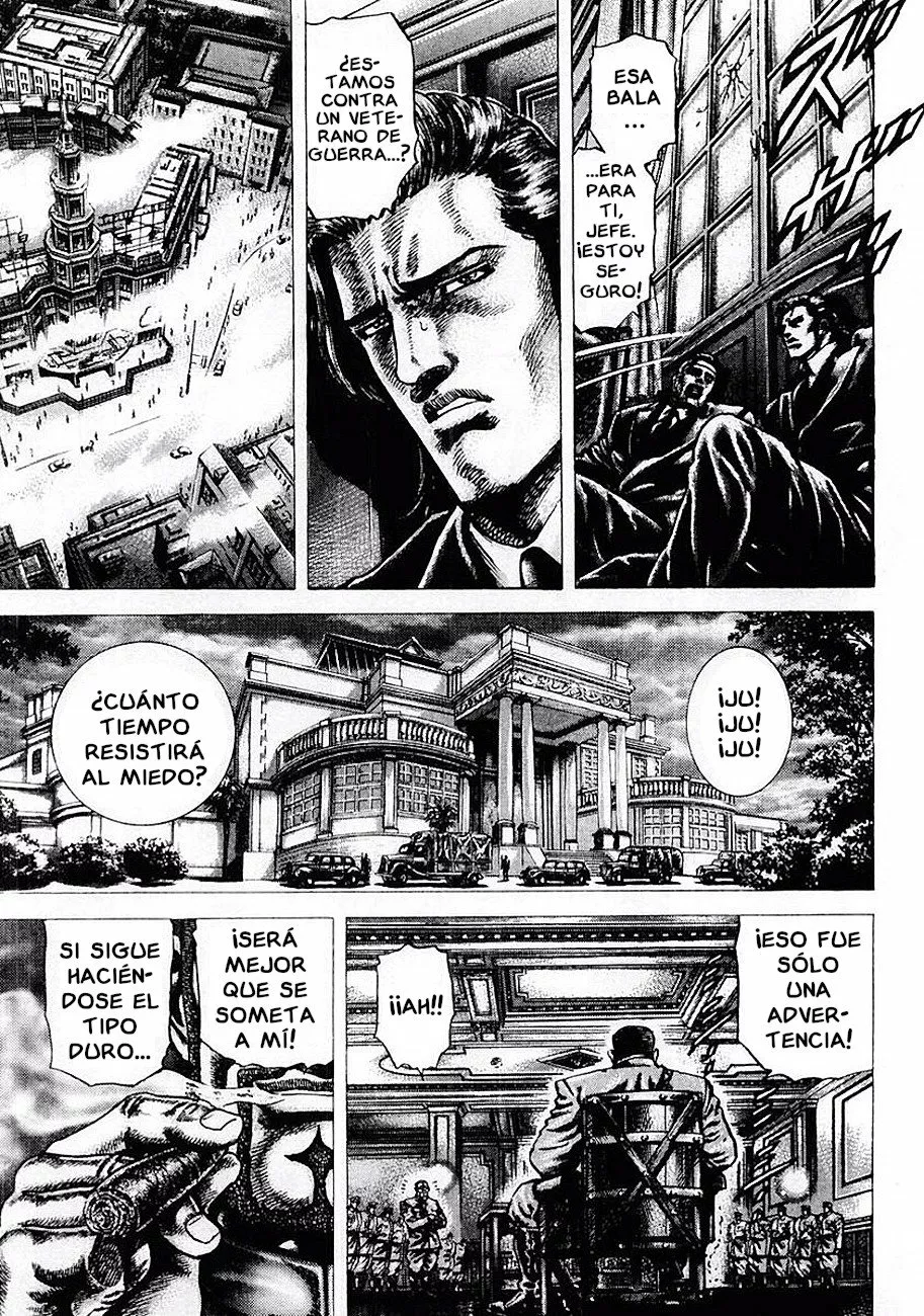 Souten no Ken Capítulo 82 - Page 5