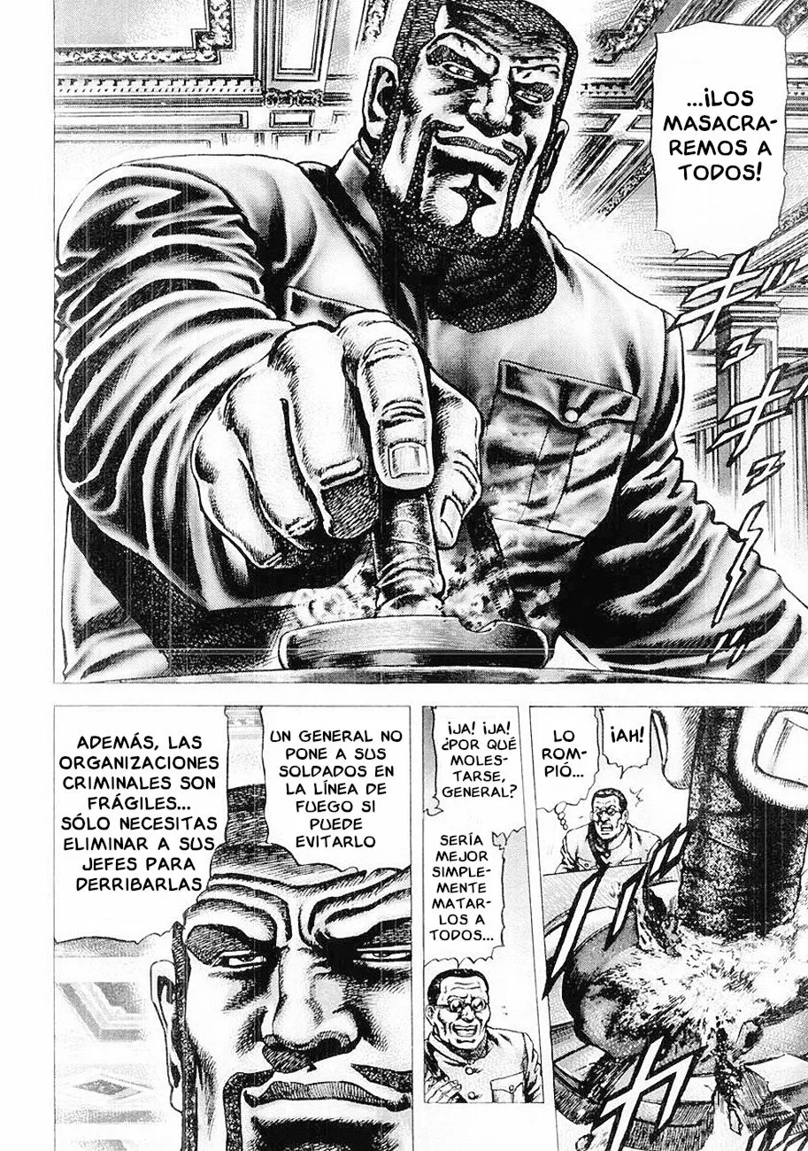 Souten no Ken Capítulo 82 - Page 6