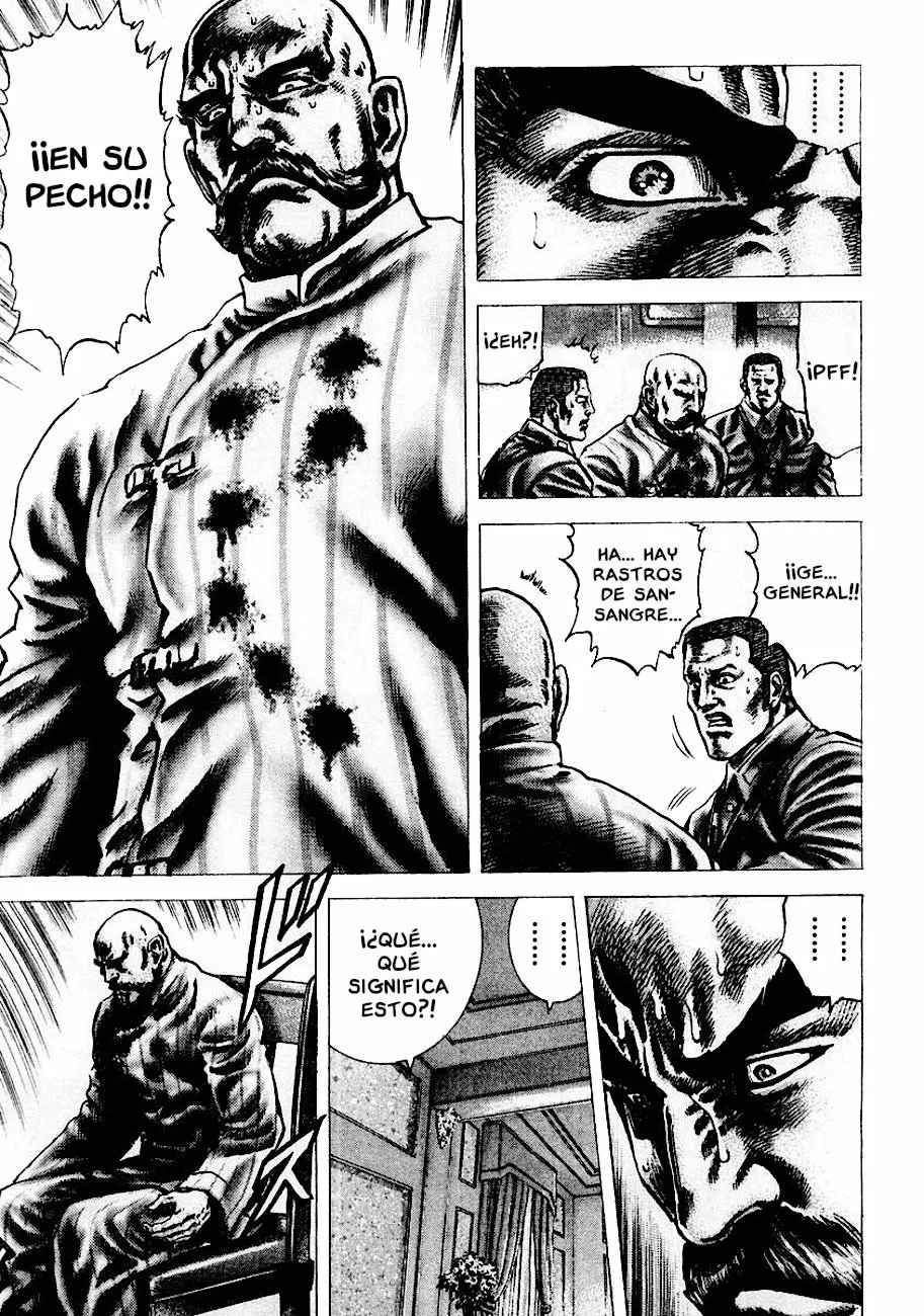 Souten no Ken Capítulo 83 - Page 11