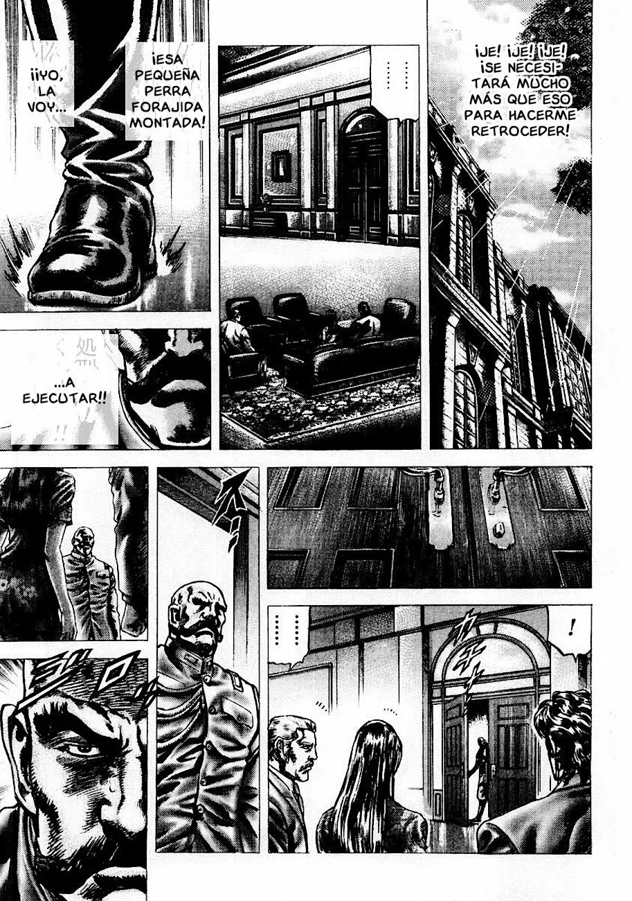 Souten no Ken Capítulo 83 - Page 13