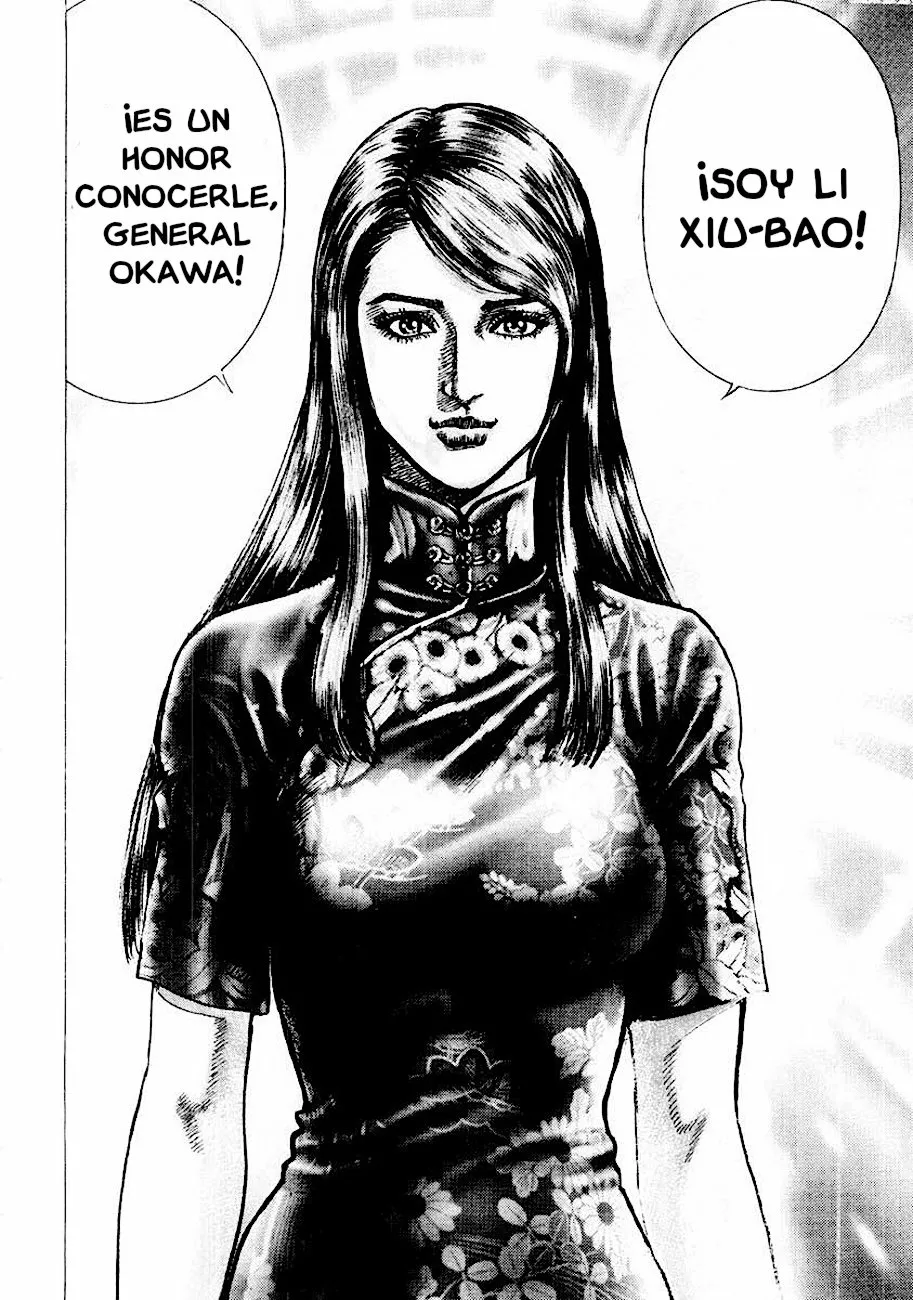Souten no Ken Capítulo 83 - Page 16