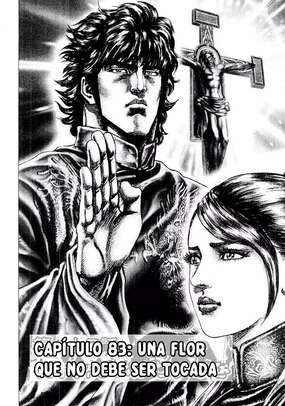 Souten no Ken Capítulo 83 - Page 2