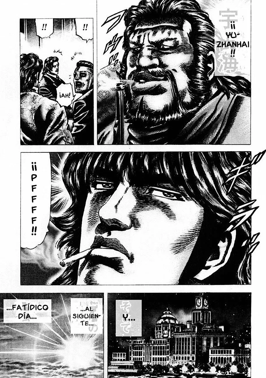 Souten no Ken Capítulo 83 - Page 7