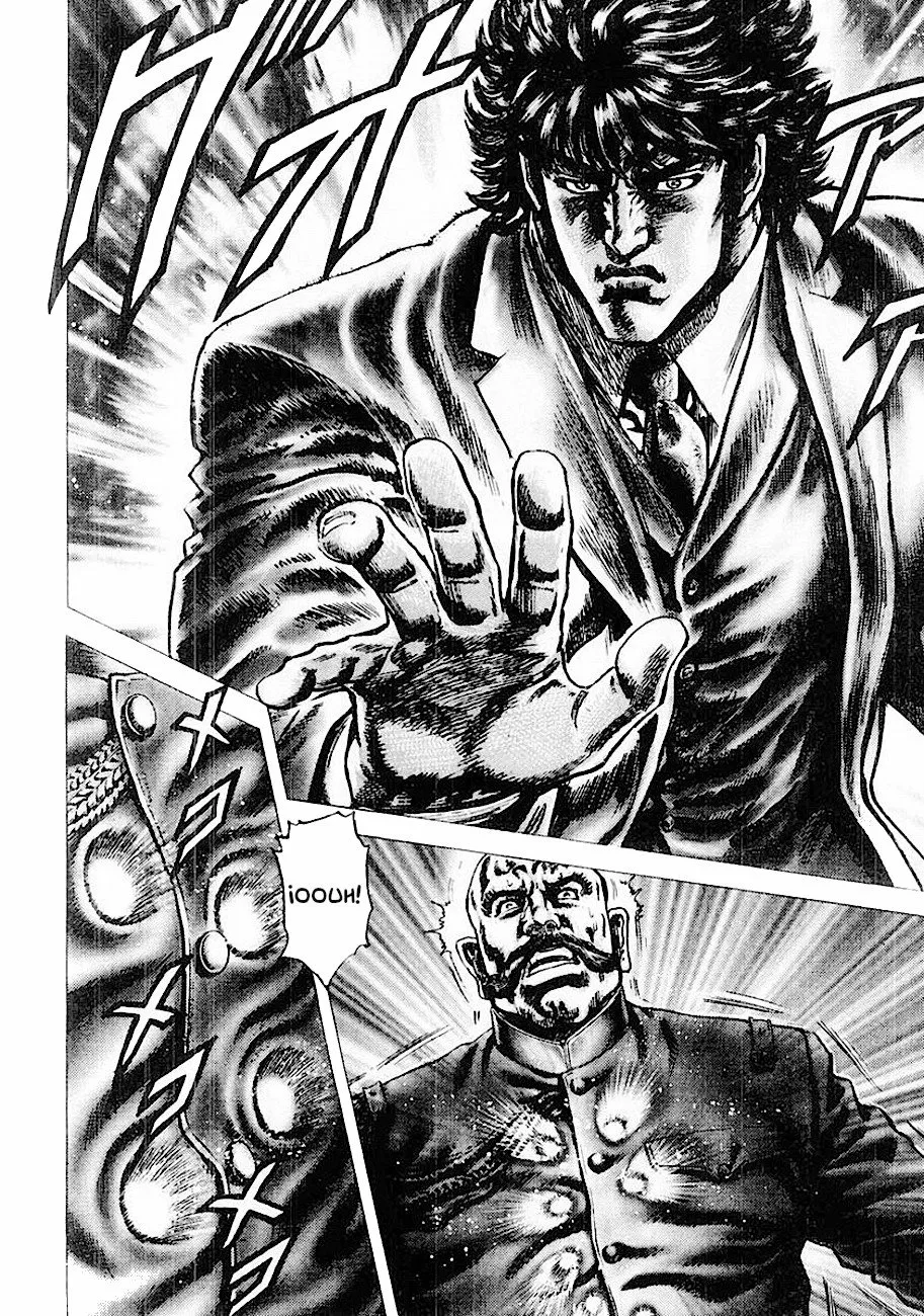 Souten no Ken Capítulo 84 - Page 10