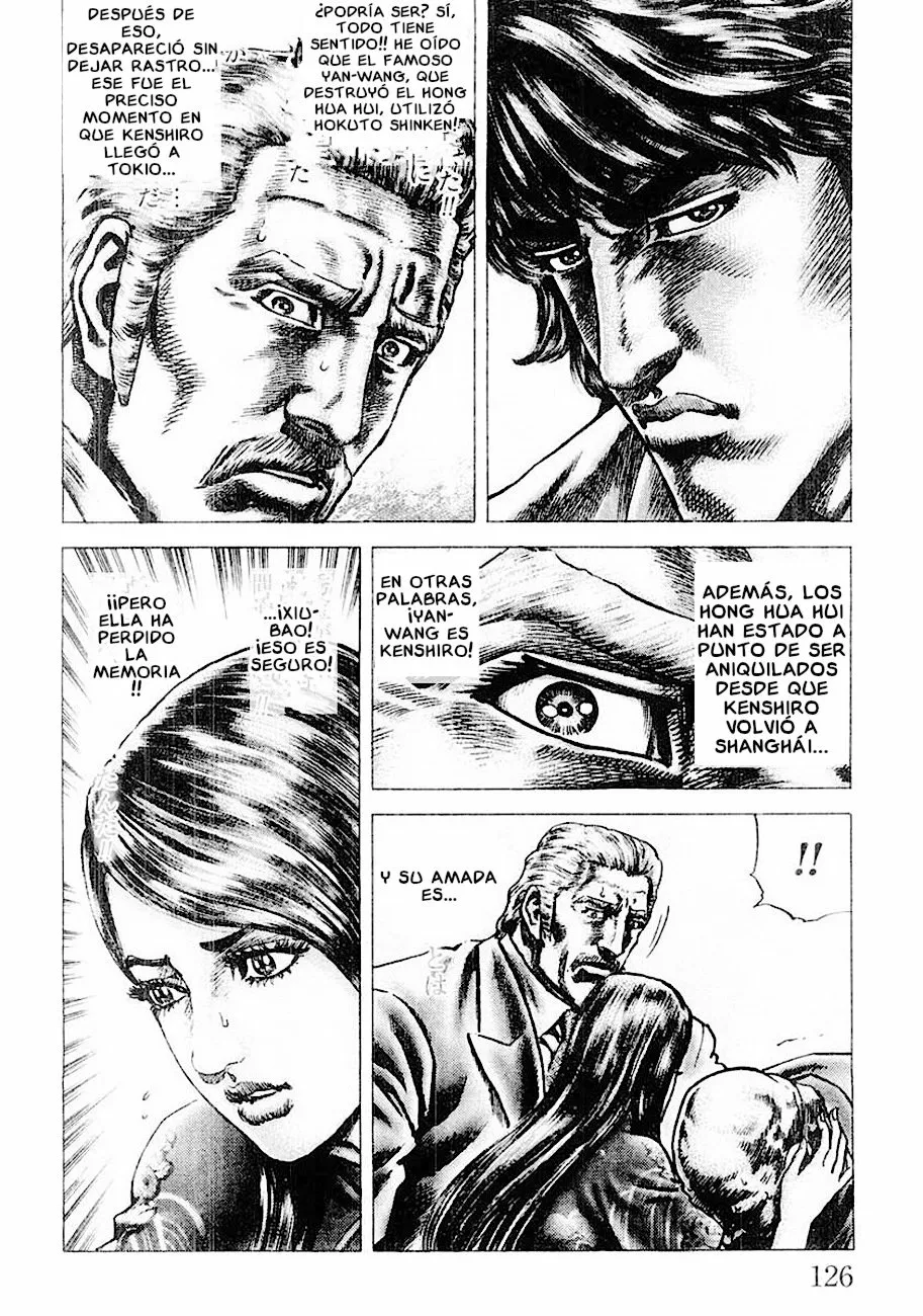 Souten no Ken Capítulo 84 - Page 12