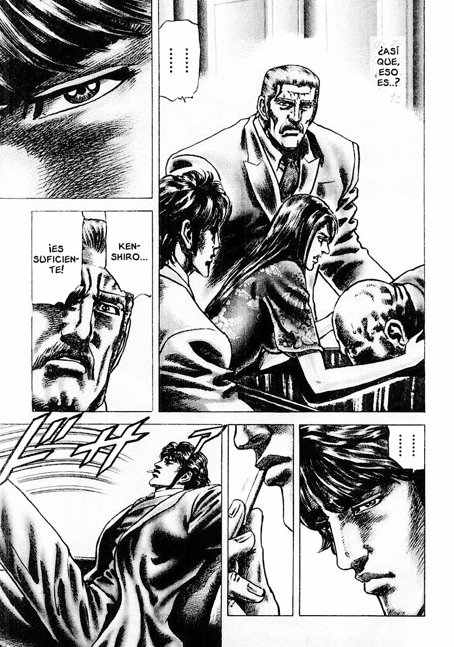 Souten no Ken Capítulo 84 - Page 13