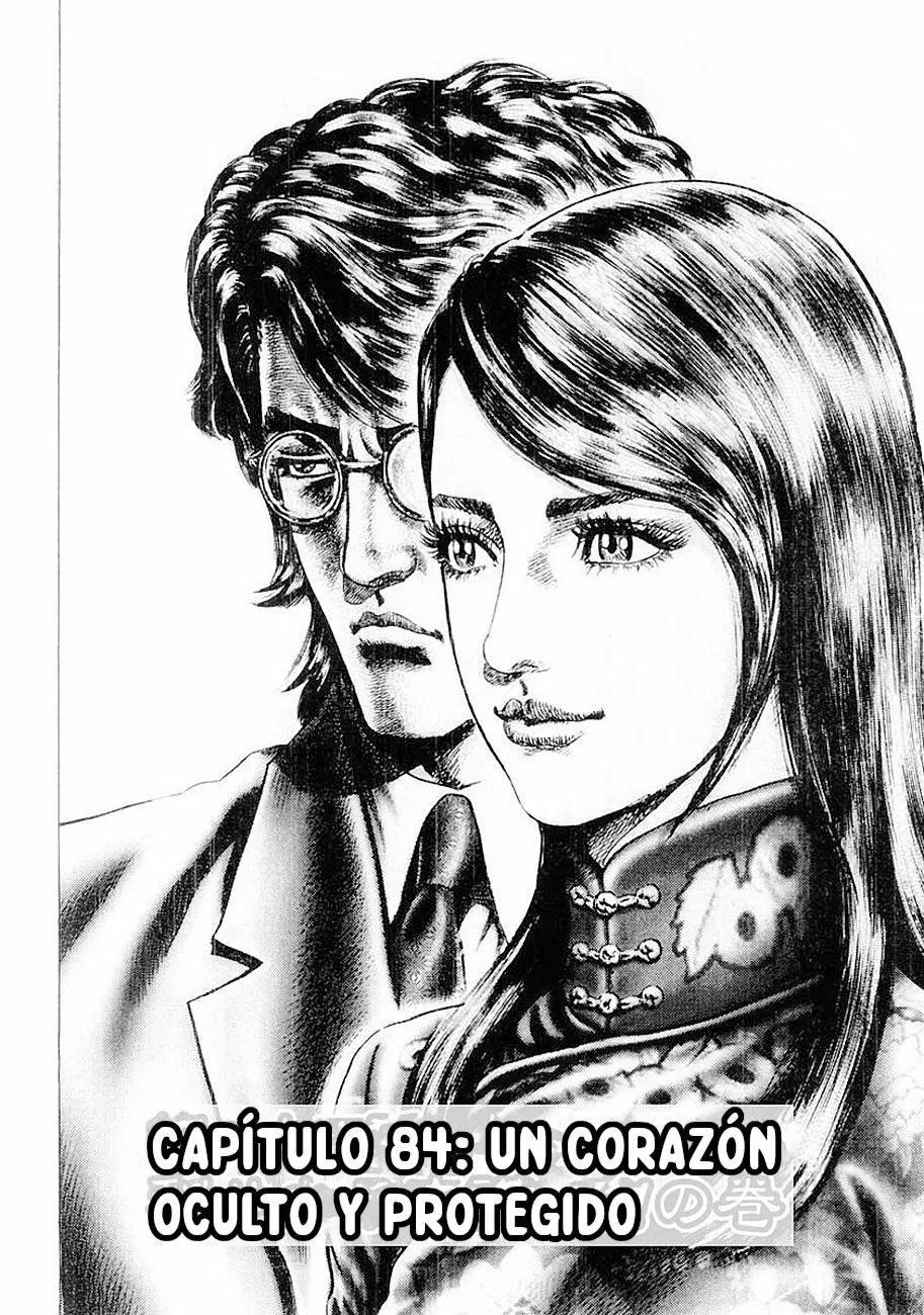 Souten no Ken Capítulo 84 - Page 2