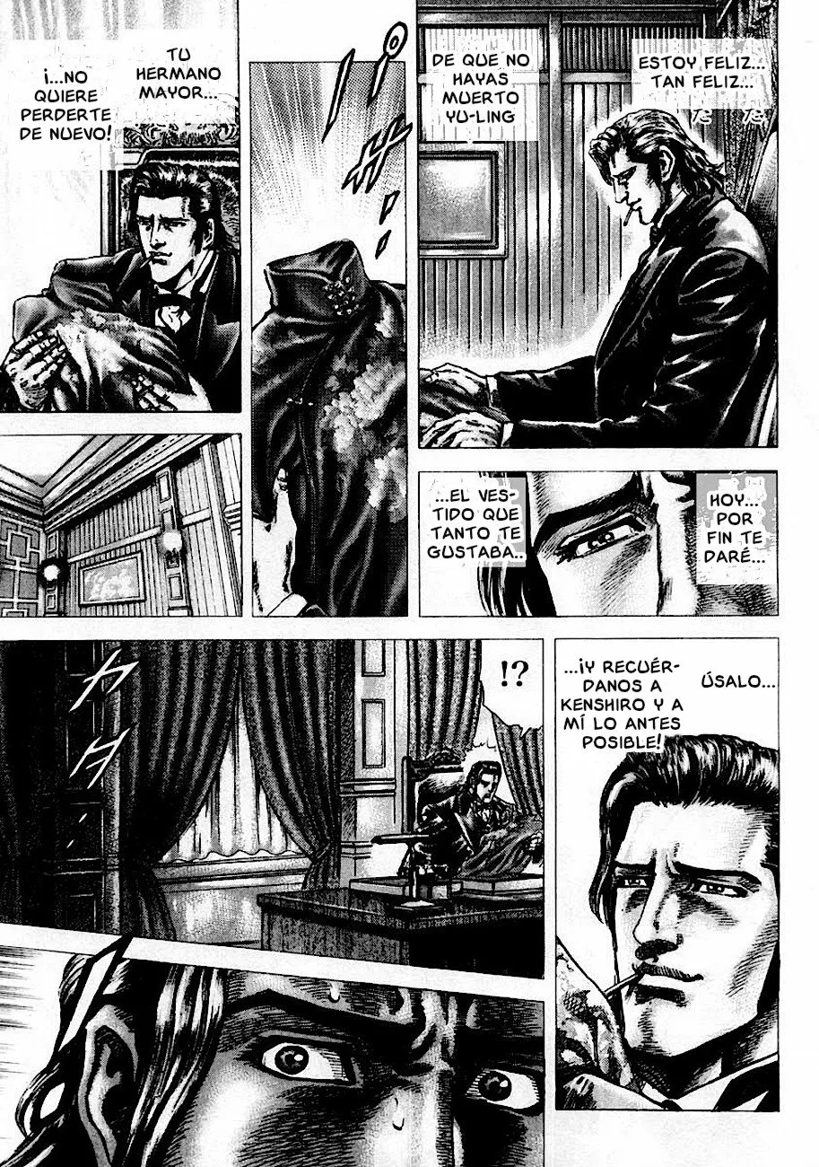 Souten no Ken Capítulo 85 - Page 12
