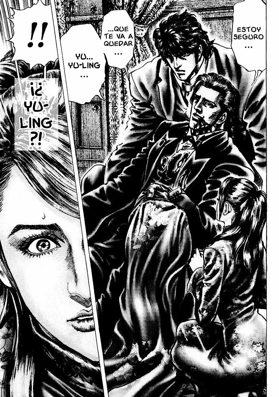 Souten no Ken Capítulo 85 - Page 16