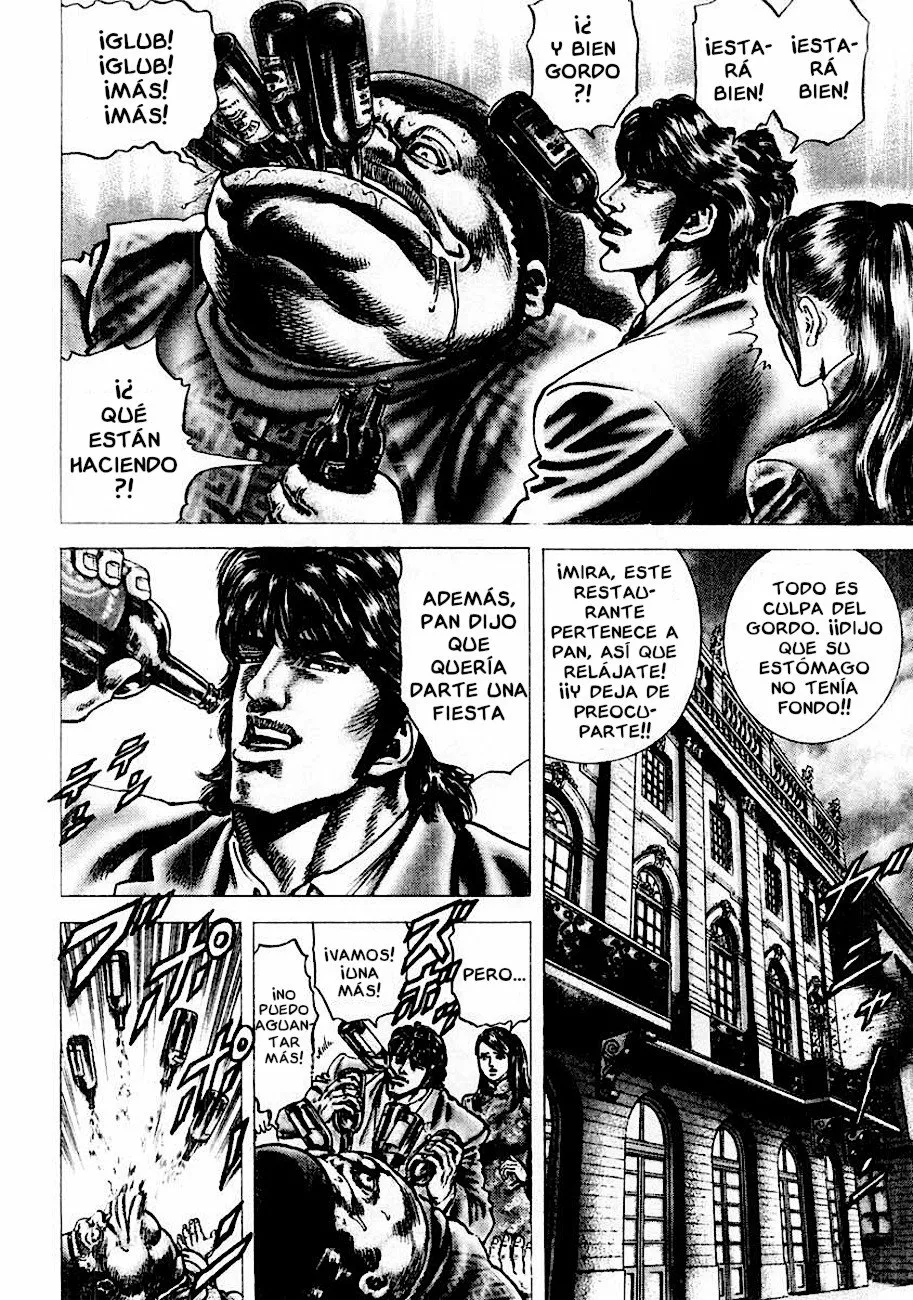 Souten no Ken Capítulo 85 - Page 5