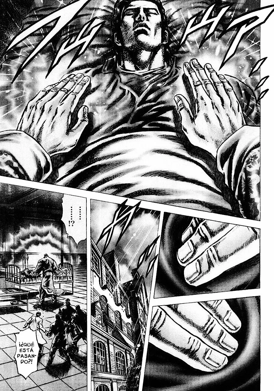 Souten no Ken Capítulo 86 - Page 10