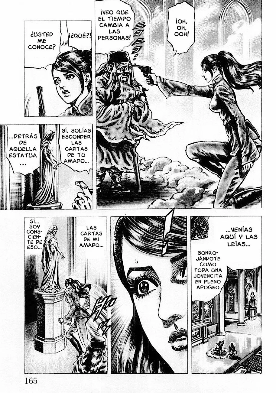 Souten no Ken Capítulo 86 - Page 14